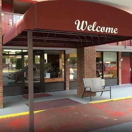 Quality Inn Forest City Exterior photo