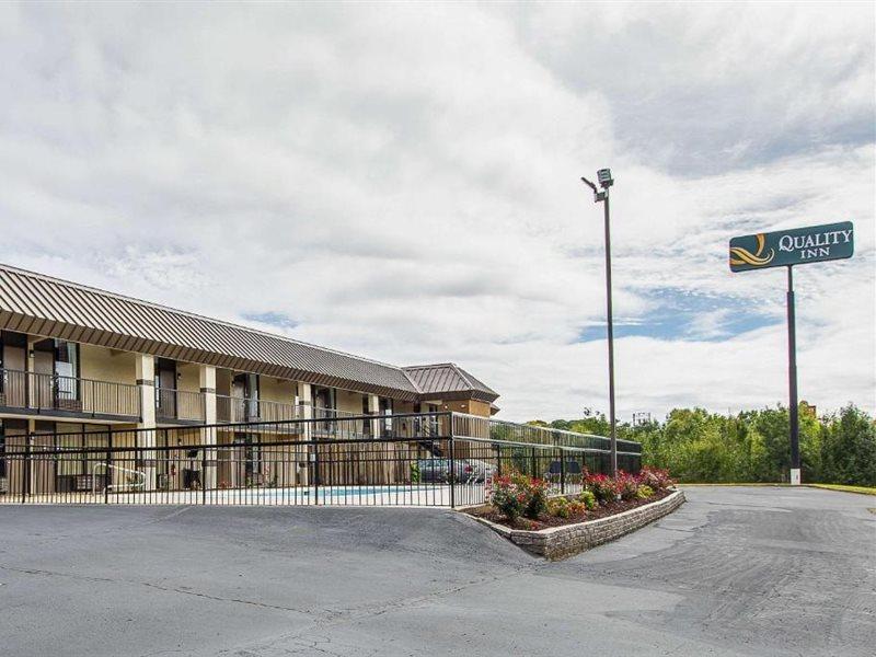 Quality Inn Forest City Exterior photo