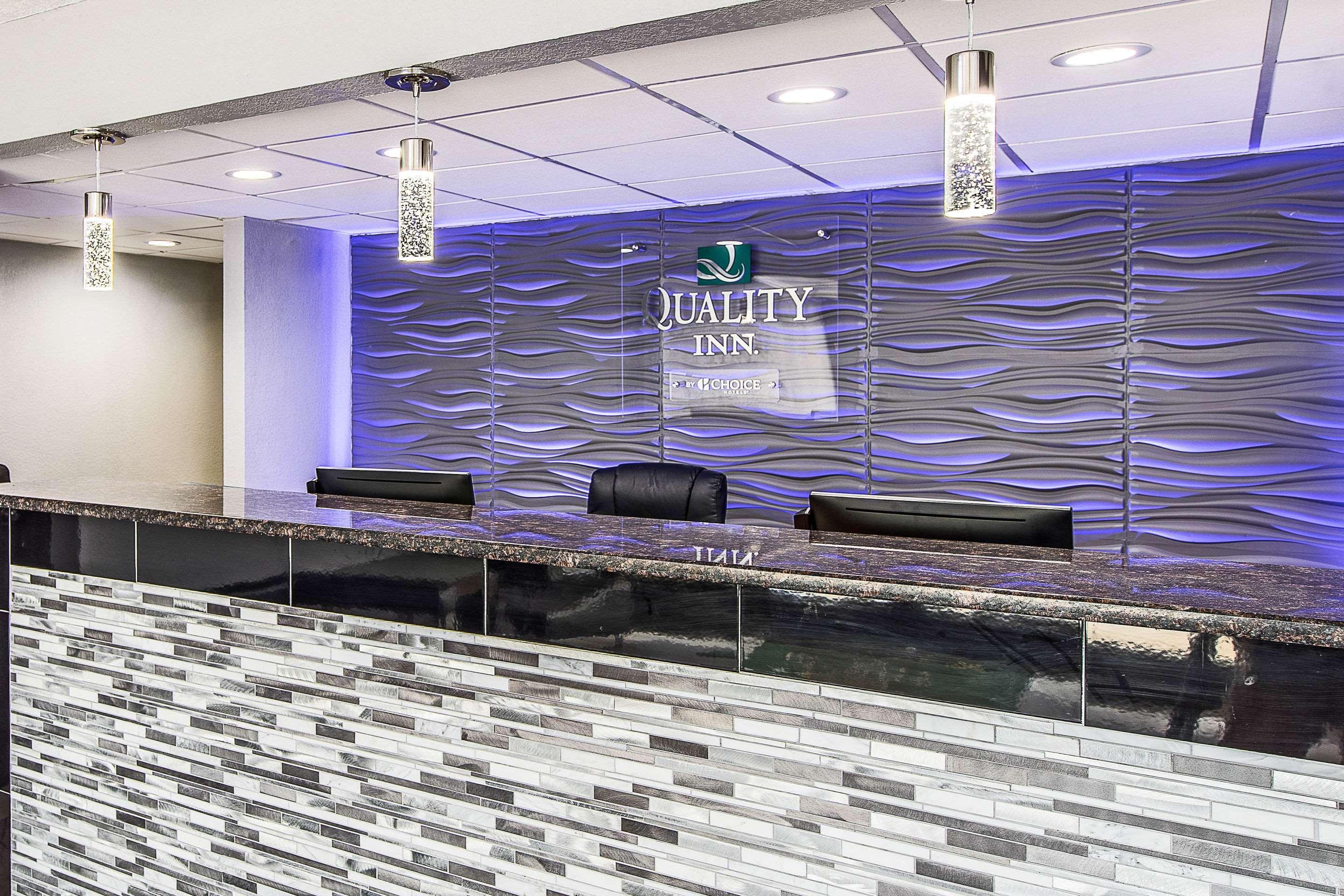 Quality Inn Forest City Exterior photo