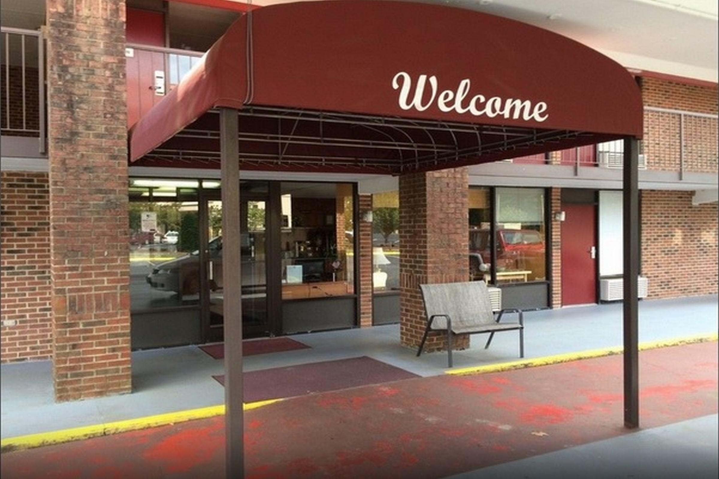 Quality Inn Forest City Exterior photo