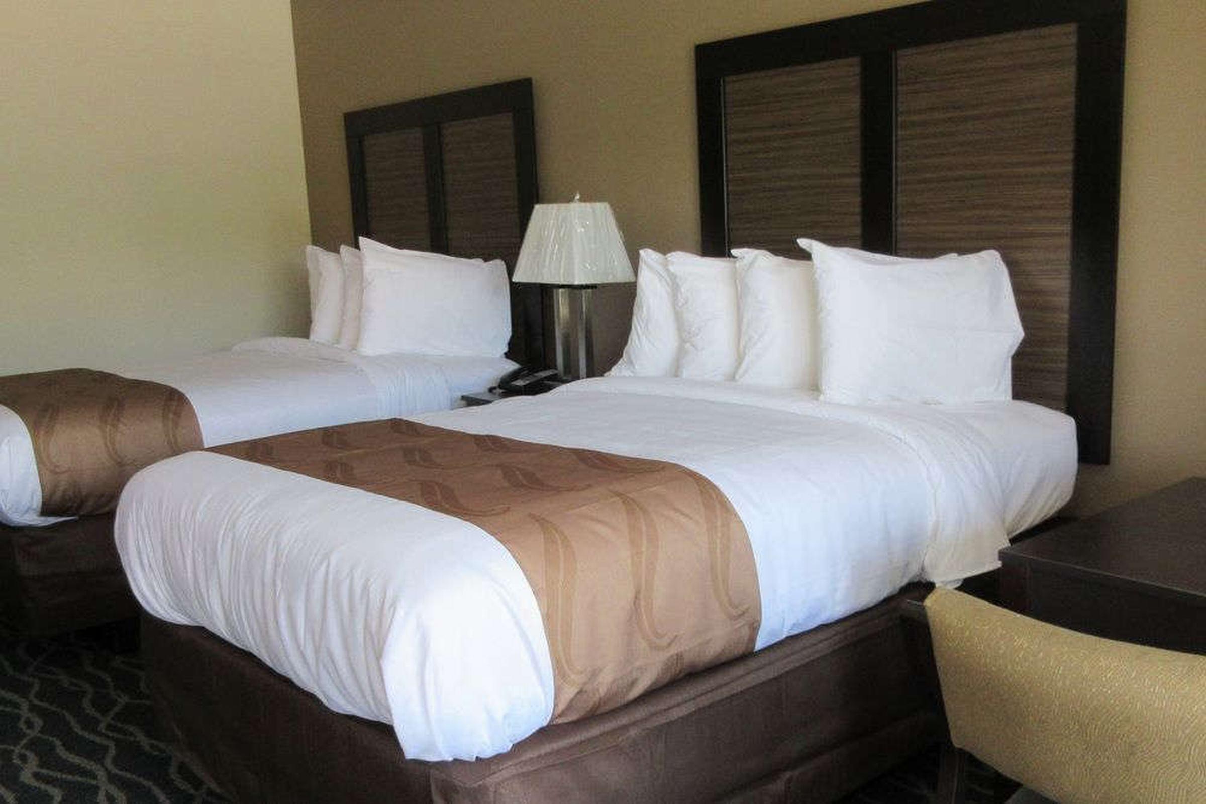 Quality Inn Forest City Exterior photo