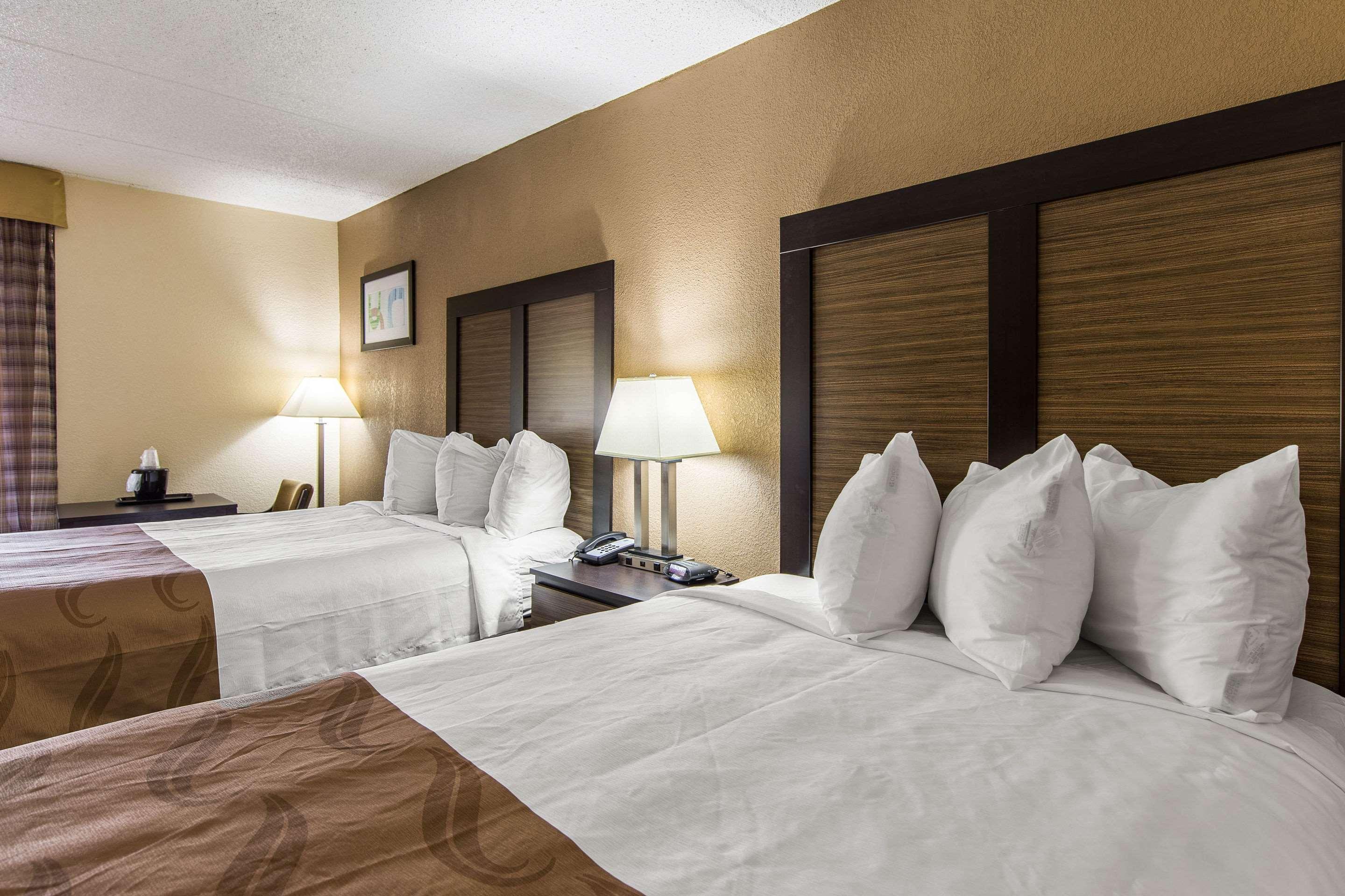 Quality Inn Forest City Exterior photo
