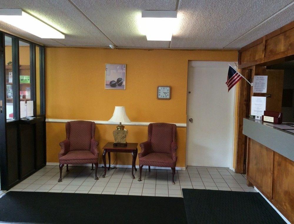 Quality Inn Forest City Exterior photo